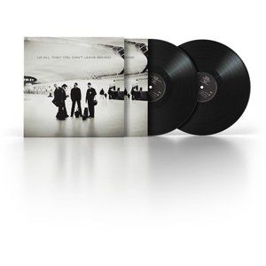 U2 All That You Can't Leave Behind 20th Anniversary Vinyl Record Album New